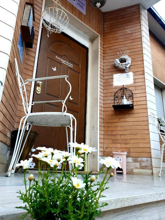 B&B nonna Lilla Montesilvano Marina Eksteriør billede